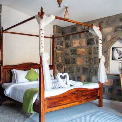 Signature Suite, 1 King Bed, Non Smoking, Valley View Sama Heights Resort Promo Code