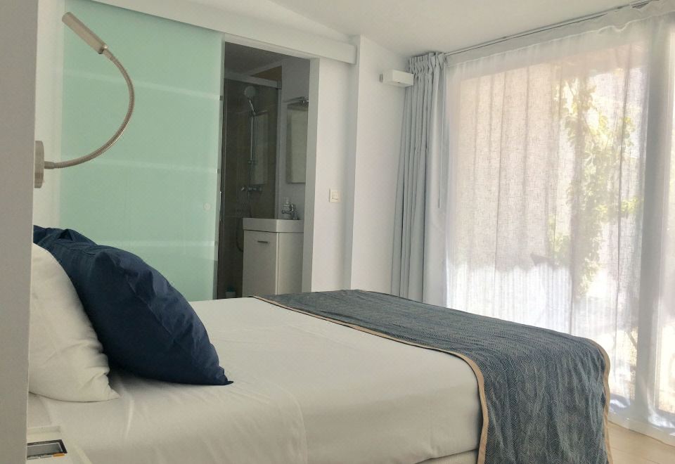 舒适顶楼公寓，带独立衞生间，城市景观（Picacho 2）