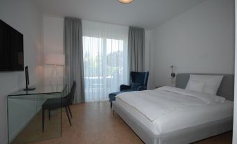 gemütliches großzügiges Appartement Steinbreche barrierefrei - Housity
