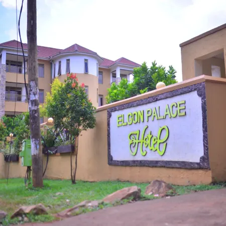 Elgon Palace Hotel Mbale