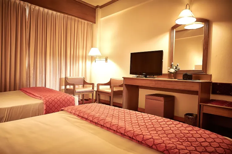 ห้องพักสำหรับสามท่าน