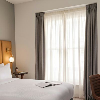 Double Bed Room Sonder the Henry Promo Code