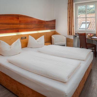 Standard Double Room Hotel Passauer Wolf Promo Code