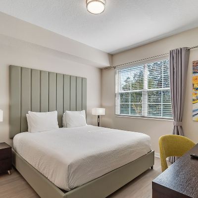 Executive Apartment Orlando Resort Rentals at Universal Boulevard Promo Code
