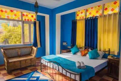 Zostel Jodhpur- Clock Tower Hotel di 