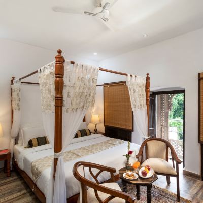 Superior Double Room WelcomHeritage Badi Kothi Promo Code