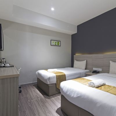 高級 雙床 單人 99 號酒店 - 格拉納再也優惠