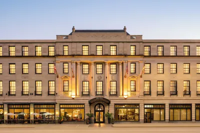 Magnolia Hotel Omaha Hotels in 