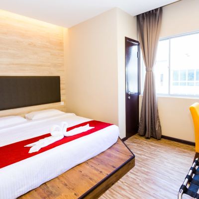 Japanese Suite Kupon Icon Hotel Segamat