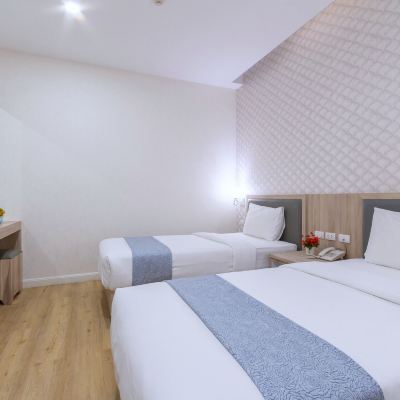 高級雙床房(無窗) 里拉果園酒店優惠