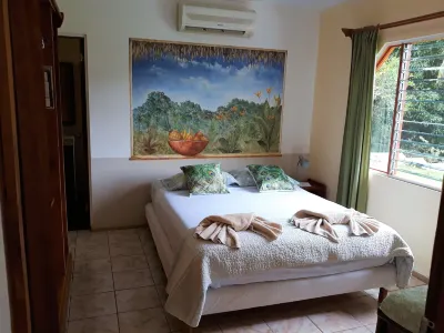Casitas Diquis Hoteles en 