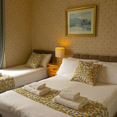 Family Room, Ensuite, Garden View (Room 4) Arrandale Guest House Promo Code