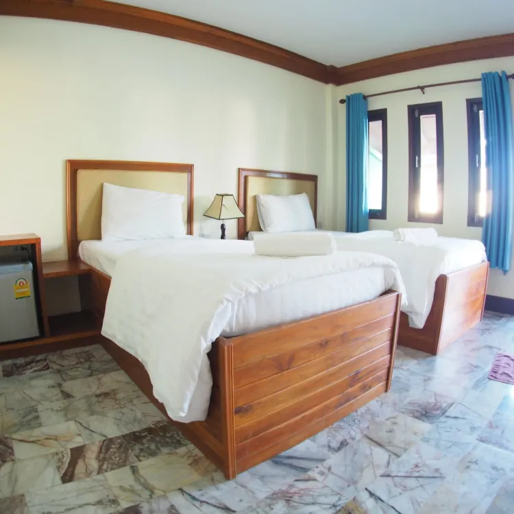 ห้องสแตนดาร์ด เตียงแฝด