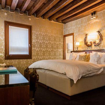 Deluxe Double or Twin Room Ca Maria Adele Promo Code