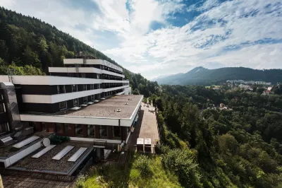 Sporthotel am Semmering Hôtels à : 
