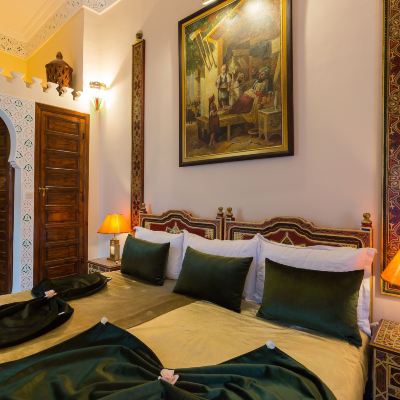 Superior Room Riad Amina Promo Code