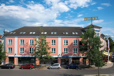 Best Western Premier Airporthotel Berlin Hôtels à : 