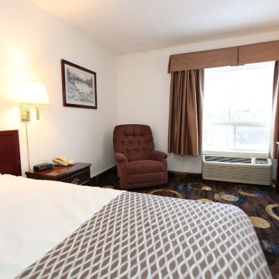 Standard Queen Room Stonebridge Hotel Promo Code