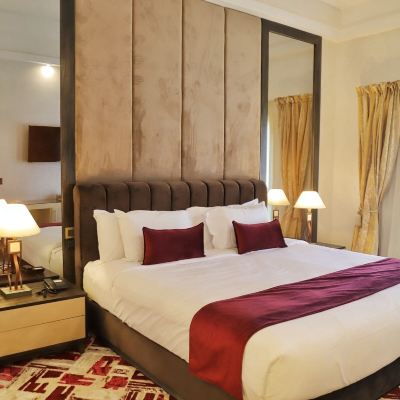 Superior Double or Twin Room Hotel Parador Promo Code