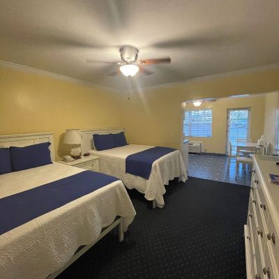 North Cottage, 2 Double Beds, No View Coral Sands Inn Promo Code