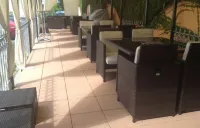 Hotel Sperling mit E-Ladestation