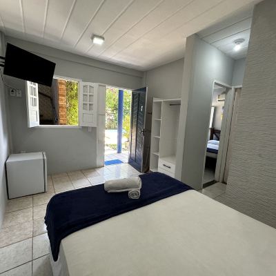 Comfort Three-Bedroom Apartment Pousada Girassol Promo Code