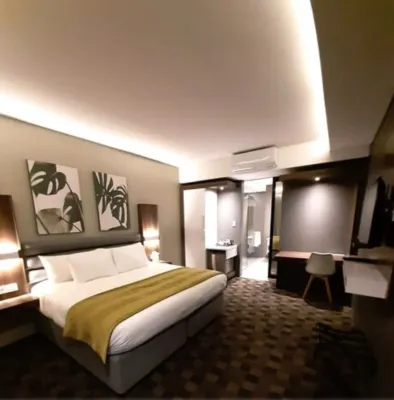 Copperwood Hotel and Conferencing Hotele w: 
