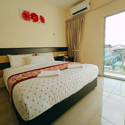 Premium King Room Kupon Salak Boutique Hotel