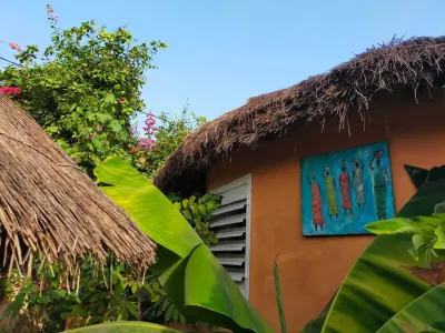 Campement Baobab Hotels in 