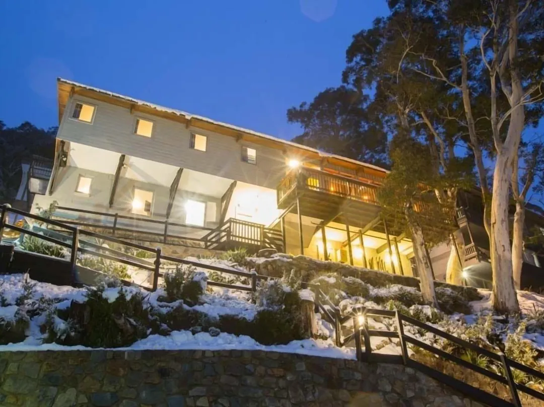 Aneeki Ski Lodge - Thredbo