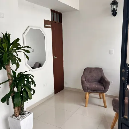 Hotel Terraza Отели в г. Гуадалахара де Буга