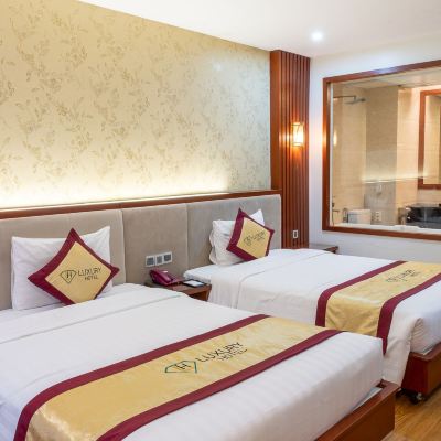 豪華雙床房 杜松奢華酒店優惠