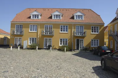 Løkken Badehotel Apartments Hoteles en 