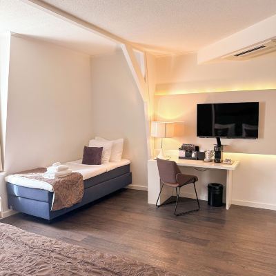 Triple Room Albus Hotel Amsterdam City Centre Promo Code