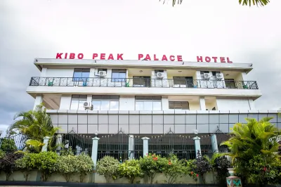 Kibo Peak Palace Hotel Hotels in 
