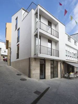 Hotel SempreFisterra Hoteles en 