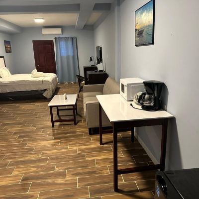 Deluxe Double Room Enjoy Hotel Promo Code
