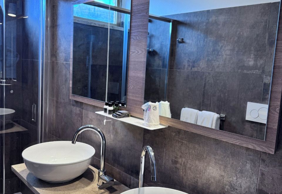 Hotel La MagioneDeluxe Quadruple Room