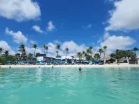 Hacienda Apartments near the beach Hotels in Oranjestad