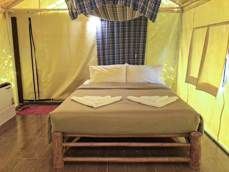 ห้องสแตนดาร์ด เตียงแฝด