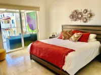 Charming Beachfront 1Br in Puntarena Hotels in 