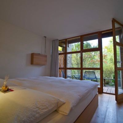 Comfort Double Room, 1 Double Bed, Patio Kartause Ittingen Promo Code