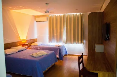 Hotel Diamantina - em Guarapari Hoteles en 