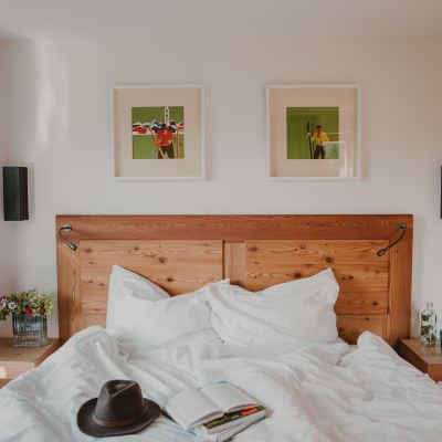 Deluxe Double Room With Balcony And Mountain View Hotel Seebichl Promo Code