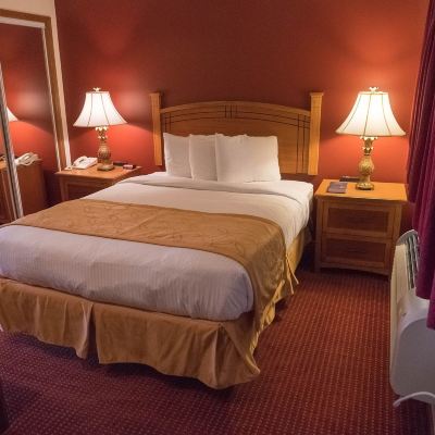 Luxury Suite, 1 Queen Bed With Sofa Bed, Kitchen Shepherd Mountain Inn Promo Code