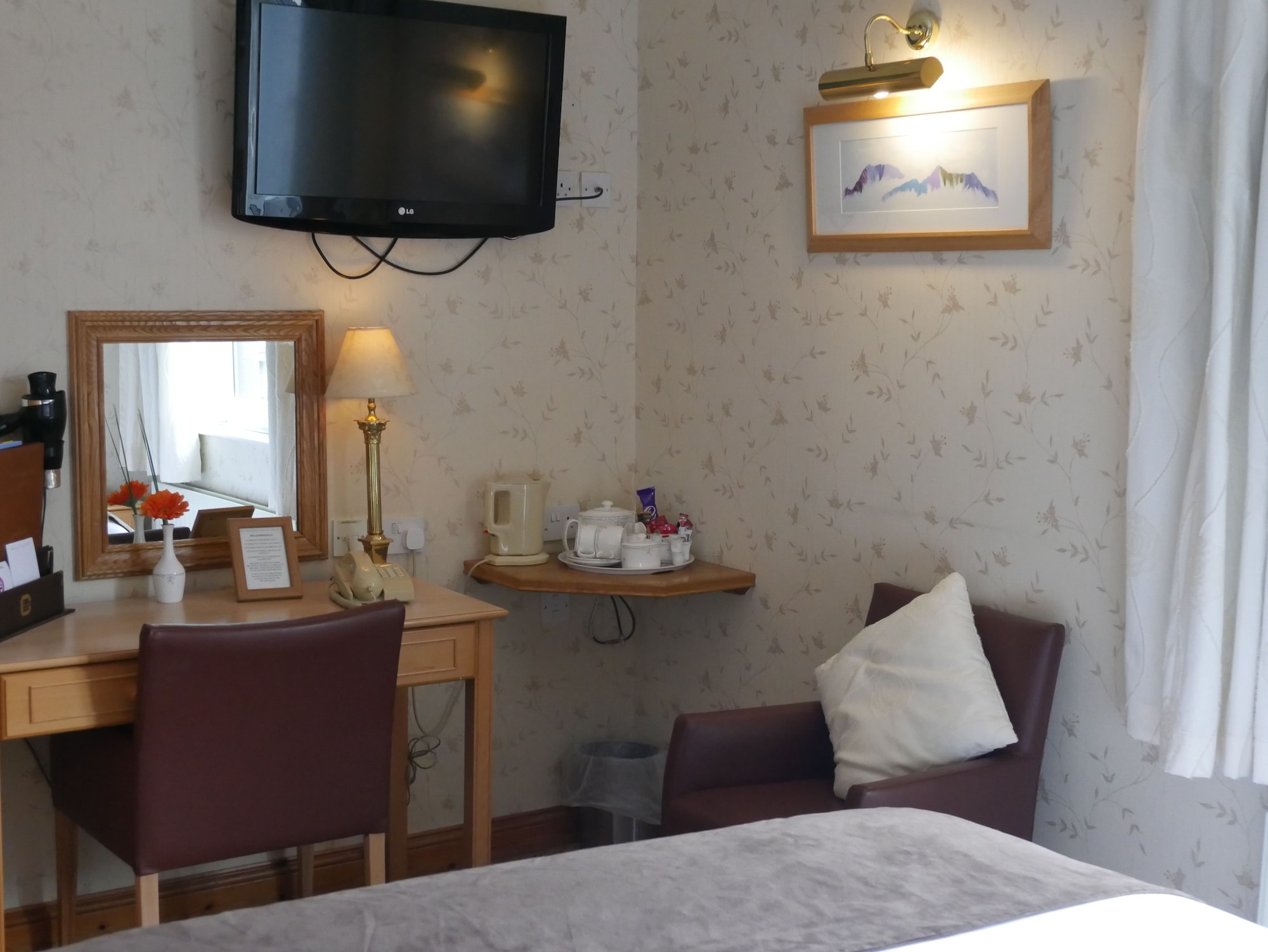 标准双人房（华盛顿中央）