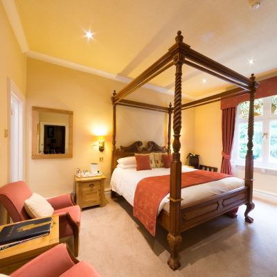 Suite (4 Poster Bed) Glen-Yr-Afon House Hotel Promo Code