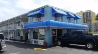 バンクーバー モーテル