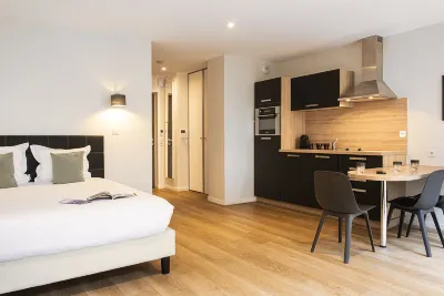 La Maison d'Eugène Appart'Hôtel - Centre Historique Hotel di 