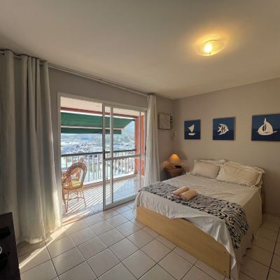 Family Studio, 1 Double Bed With Sofa Bed, Ensuite, Bay View Piratas Residence Promo Code